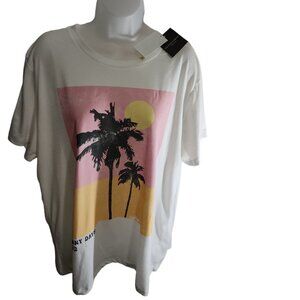 Sunny Days 1972 Sunset Palm Tree, seen by Gemma Johnson on The Neighborhood